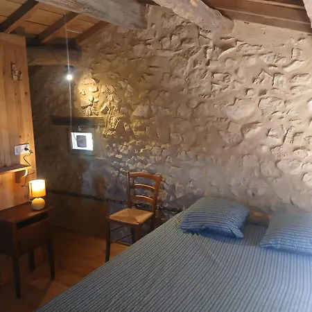 בית נופש Les Bergeries D Orkan Châteauneuf-du-Rhône